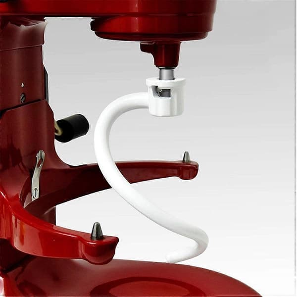 Aluminum Dough Hook, Spiral Mixer Head, Home Kitchen Replacement Tool