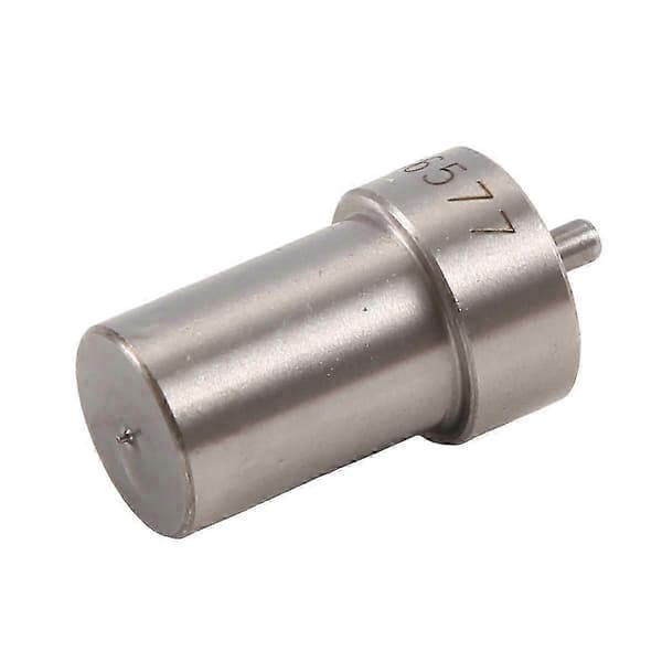 4PCS DN0SD6577 Fuel Injector Nozzle Compatible with 504 XD2 505 XD3 Silver