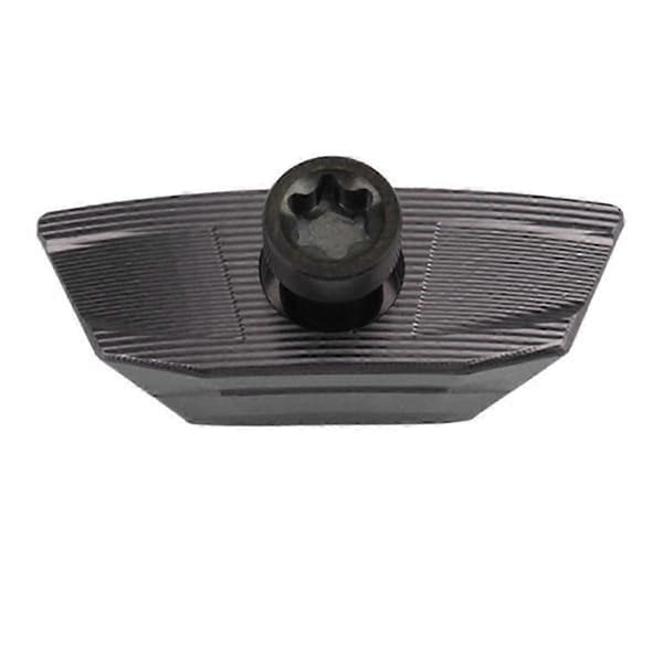 Golf Tilbehør G425 Driver, Vægtskrue, Kuglehoved Swing Vægtjustering Black 25g