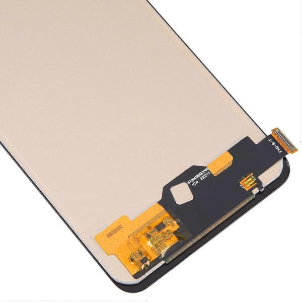TFT LCD+touchskærm til OnePlus Nord CE 2 5G IV2201 SZRH A-S 5 5
