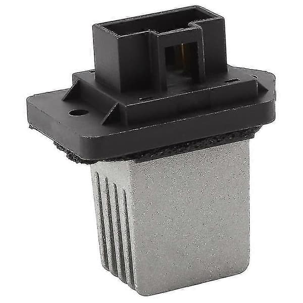 Car A/C Heater Resistor Replacement for 2001+ Vehicles 6920408A20 Black  Silver