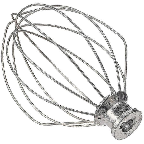 KitchenAid 5QT 5K5SS 5KPM5 5 Quart Lift Mixer Piskeris Erstatning silver