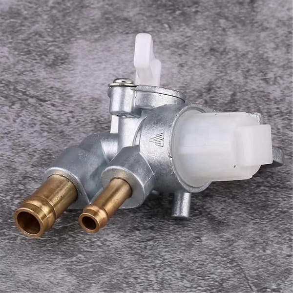 Bil drivstoff bensintank avstengningsventil avstengningsbryter solenoidbryter for 716111 biltilbehør-JK Silver