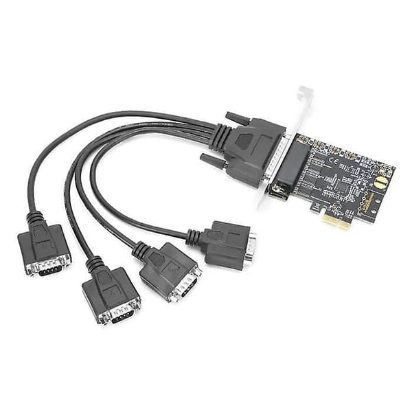 Computerudvidelseskort (Stopbit: 1, 2)-HEN