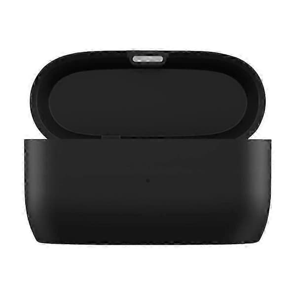 For Elite 75T ladeveske for Elite Active 75T trådløs Bluetooth-øretelefon ladeveske Black