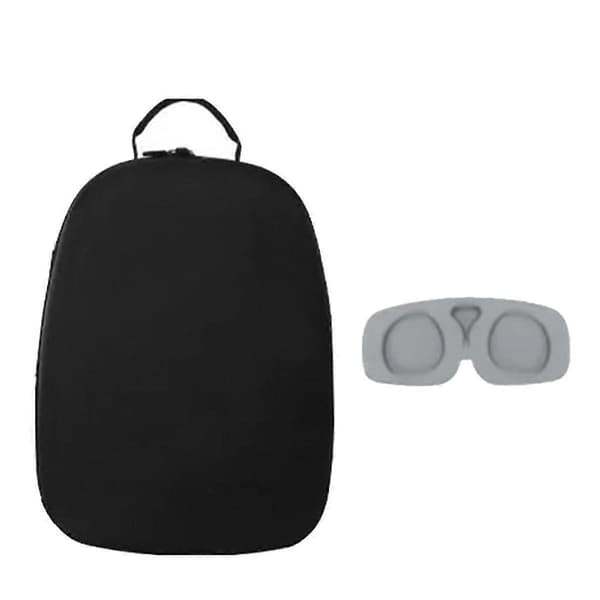 Hård EVA-opbevaringstaske til Meta Quest3 VR-headset-etui til Meta Quest3-opbevaringsboks VR-beskyttelseshylde