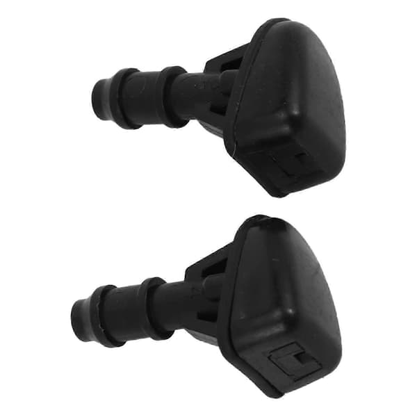 2 stk Bil Vindusvisker Front Vindrute Visker Vaskedyse for Escape 2008-2012 8L8Z-17603-AA