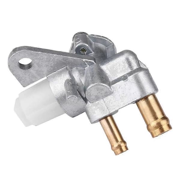 Bil drivstoff bensintank avstengningsventil avstengningsbryter solenoidbryter for 716111 biltilbehør-JK Silver