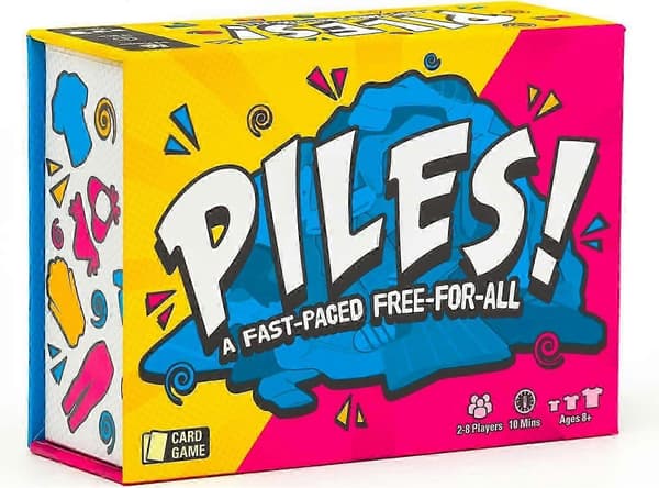 Piles Familiespill