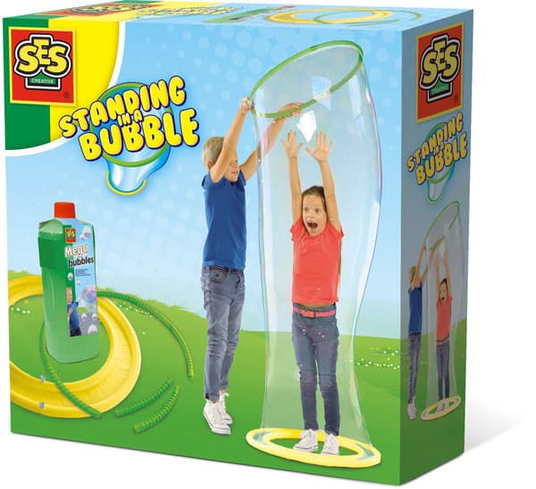 See Stand In A Mega Bubble 1093