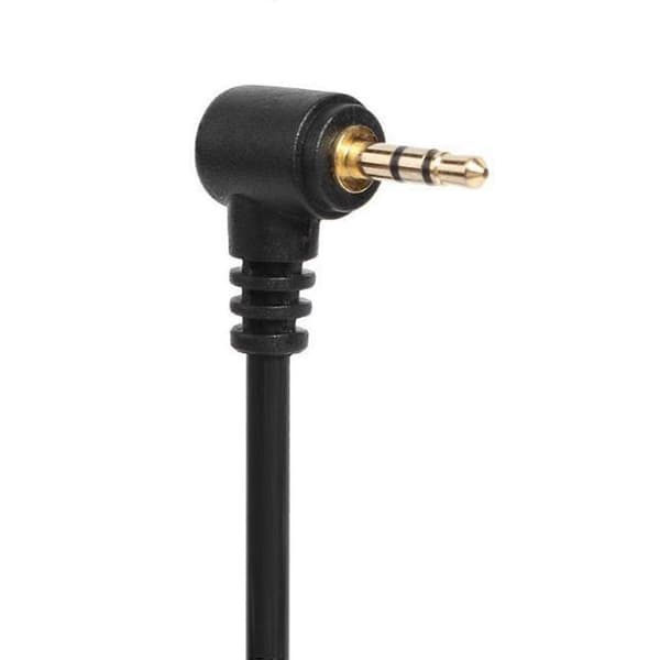 Forlengelseskabeladapter 2,5 mm hann til RJ9 4P4C hunn omformerkabel