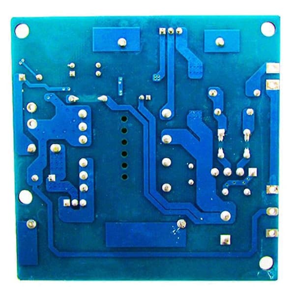 T12 Strømforsyningsmodul 24V 150W 6A til STC OLED LED Svejse Loddekolbestation DIY AC-DC Isoleret Strømmodul Blue