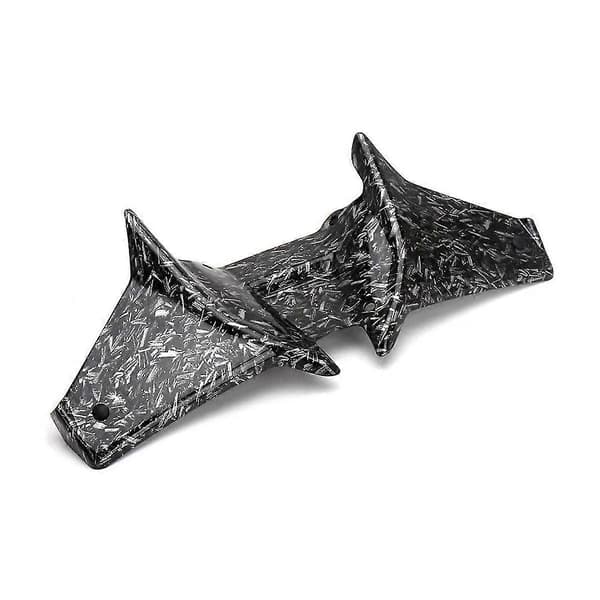 Motorcykel Frontspoiler til CB750 HORNET 2023 2024 Sport Downforce Frontal Spoilere Kulfiber