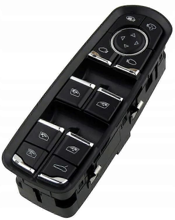 Vindusbrytere for Porsche Cayenne Panamera kontrollpanel