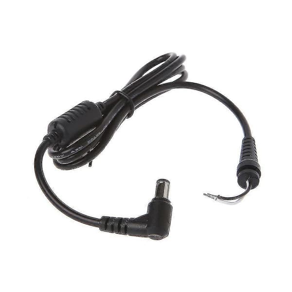 6.3x3.0mm DC-plugg rund kontakt bærbar strømkabel for Dell bærbar PC