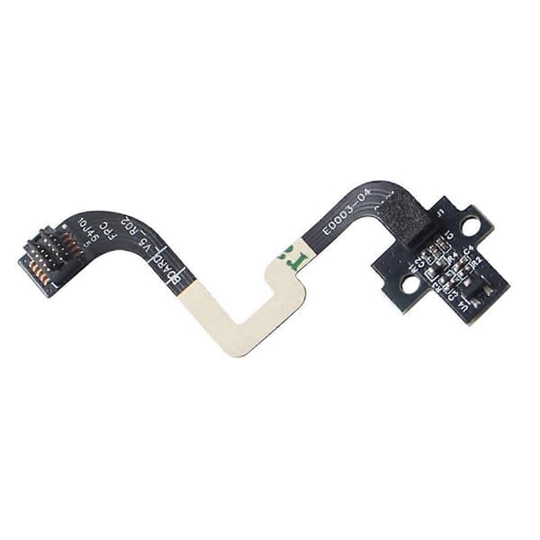 För Bambu P1 Series Hall Switch Board Ersättningsdelar 3D-skrivartillbehör för Bambu P1 Series-skrivare Black
