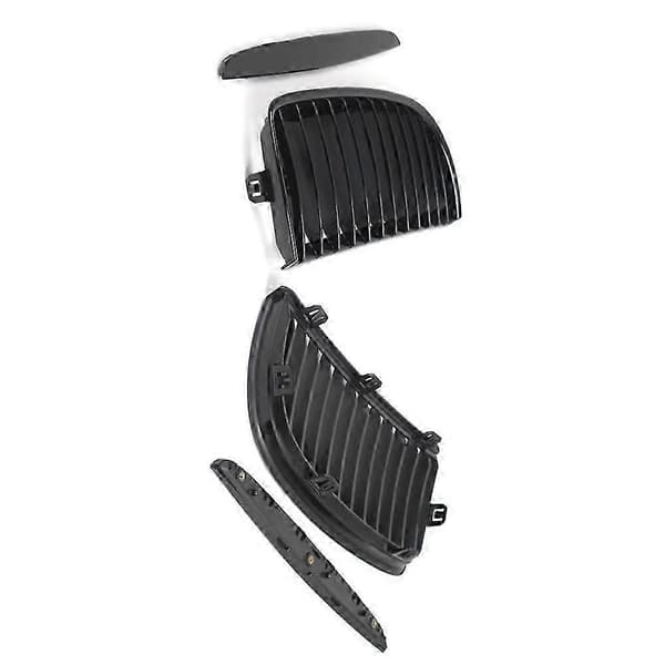 Lämplig för BMW 3-serie E90 E91 2005-2008 Främre njurgaller