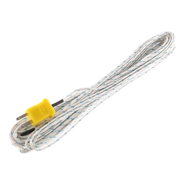 [13]-50-250 Celsius K Typ 10M Kabel Temperatursensor Termoelementprob
