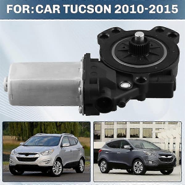 egnet for 2010-2015 venstre front elektrisk vindusmotor vindusløfter 824502s000