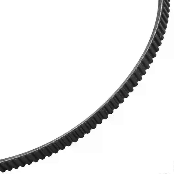 2 stk. model 5m375 og 5m387 drejebænkrem til de fleste 21 mm metal minidrejebænke til perfekt erstatning for Wm210v drejebænkremme