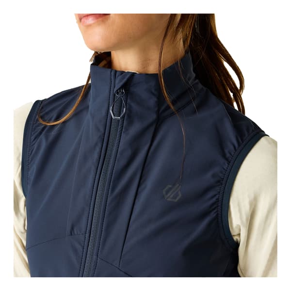 Dare 2B Dame Nomadic Lettvektsvest 16 Marineblå Navy 16 UK