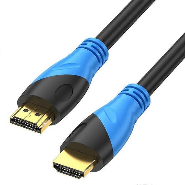 WG143 HDMI-kabel 2.0 TV-datakabel 0.5m Black Blue 1.5m