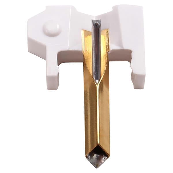 DJ-neula M447 N447 M44G M55E -vinyylilevysoittimille White