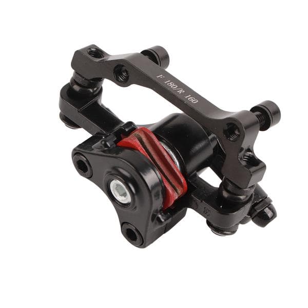 [13]Mechanical Disc Brake for Bicycle, Front and Rear, BB8(F180R160)