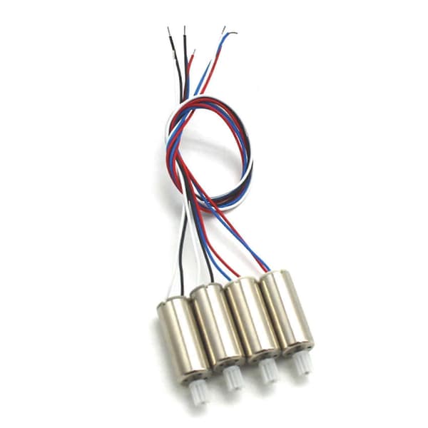 RC Drone Tilbehør Motorramme/Bladpropeller CW CCW Motor For X26 RC Quadcopter Drone As Shown