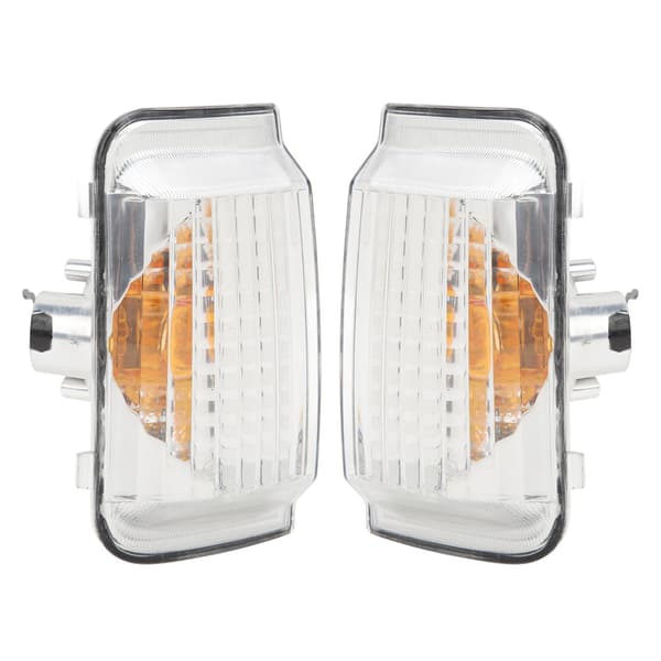 Fiat Ducato 2006-2023 Backspegelskydd Blinkers