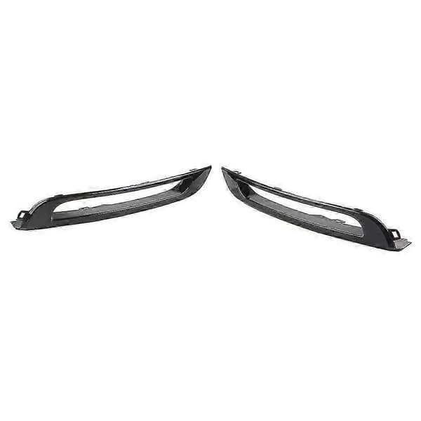 Tåkelysdekselsett LR094992 LR094993 for Land Rover Range Rover Velar 2018-2022 støtfanger