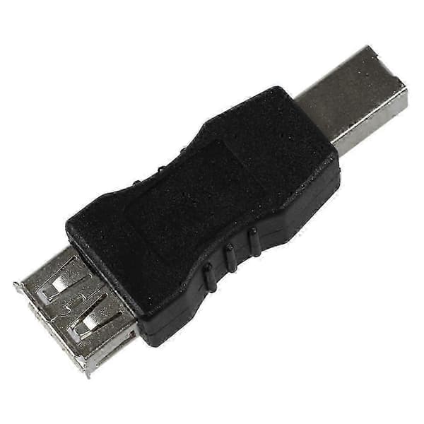 USB Type A hun til USB Type B han adapter js