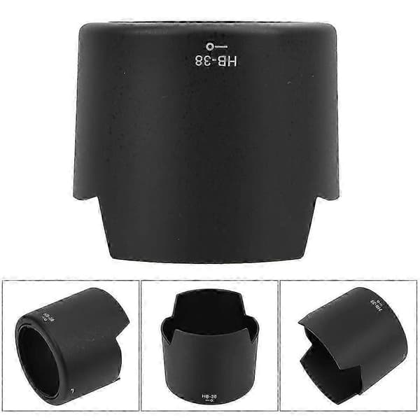 HB-38 Kameramontert Solblender for Nikon AF S Micro 105mm f 2.8G IF ED VR-objektiv