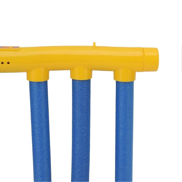 [13]High Quality Hand Speed Challenge Game Falling Sticks Catch Game Interactive Hand Eye Coordination Training Toy for Kids and Adults Blue