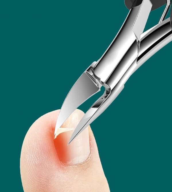 Extra Strong Nail Clipper | Eagle Beak Pliers | Head Clipper | For Thick Nails, Toenails, Ingrown Nails | Nail Clipper | Dead Skin Cutter |