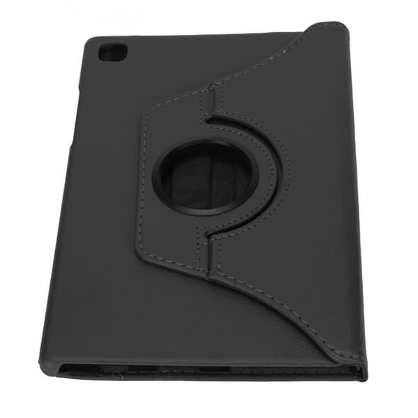 Galaxy Tab A7 10,4 tommer Deksel T500 T505 T507 Slankt Justerbart Stativ Beskyttelse Svart
