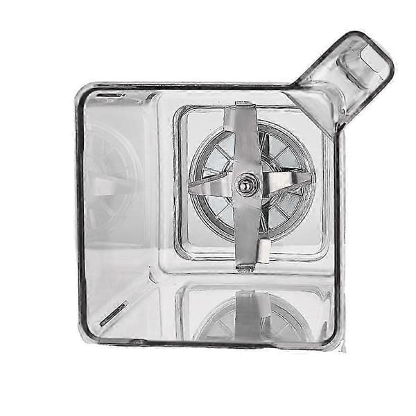 Passer for Blendtec Connoisseur 825, blenderkopp med bunnbladlokk, erstatning for juicerbeholder