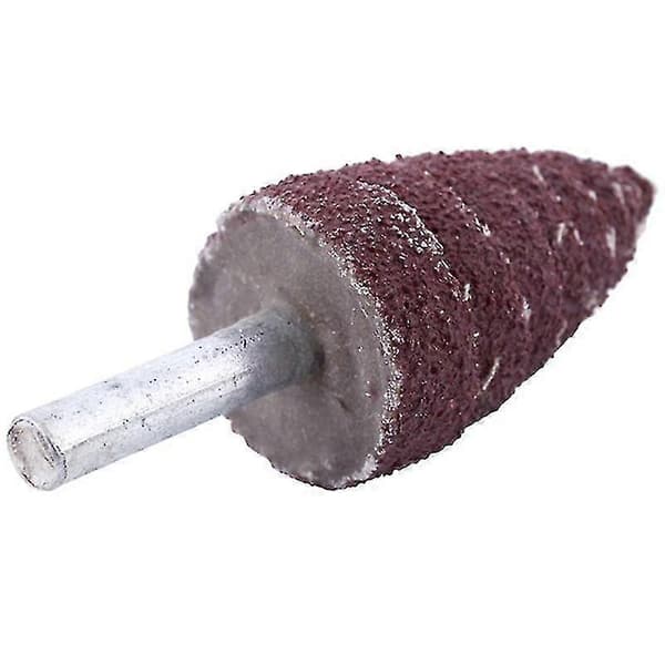 50pcs Conical Abrasive Disc Grinding Tool for Grinding and Polishing on Surfaces