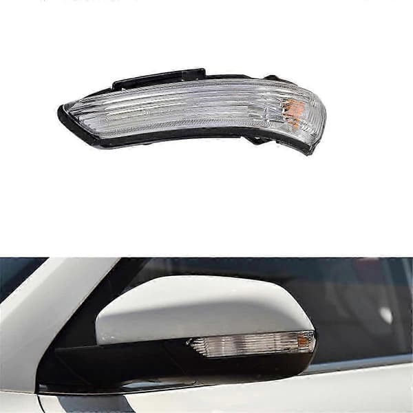 LED sidespejlsindikatorlys til MG ZS RX3 2017-2021 Left