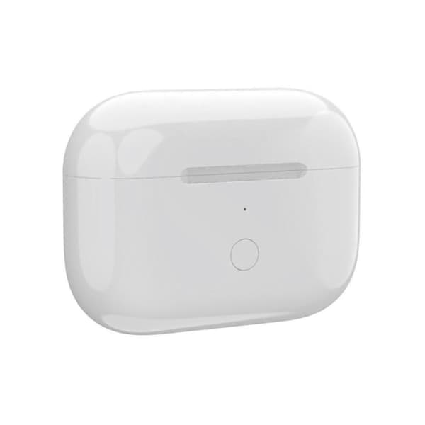 För Airpod Pro Ersättning Trådlöst Laddningsfodral Hörlurar 660 Mah Laddningsfodral Stöder Trådlös Ch Första Generationen