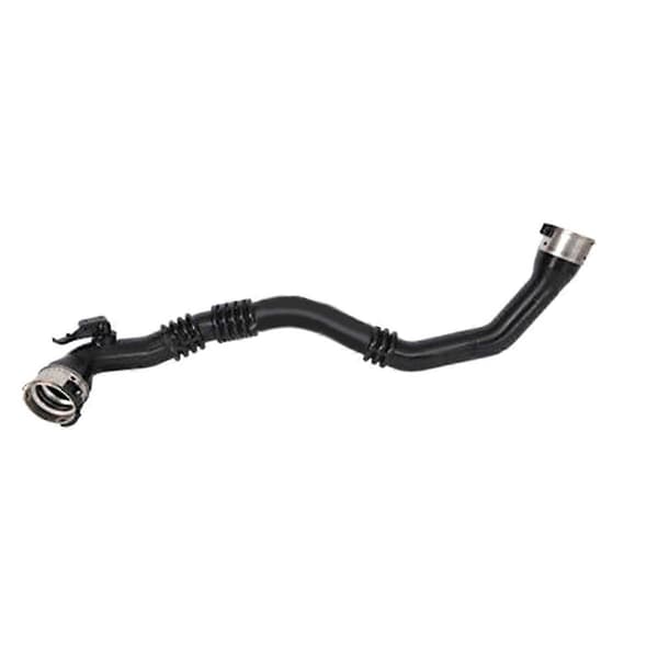 egnet for duster dokker 1.5 turbo intercooler rør 144608527r kjøleinntaksslange Black