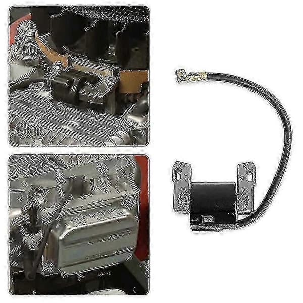 Tennpluggspol 592846 for Briggs & Stratton Intek V-twin 18-22hk