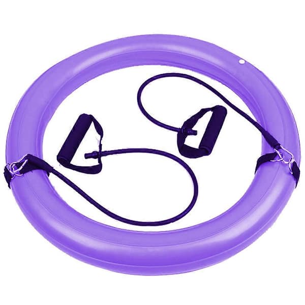 Yogabollsbasring Fast bas för yoga, pilates, gym, kontor och hemmaträning