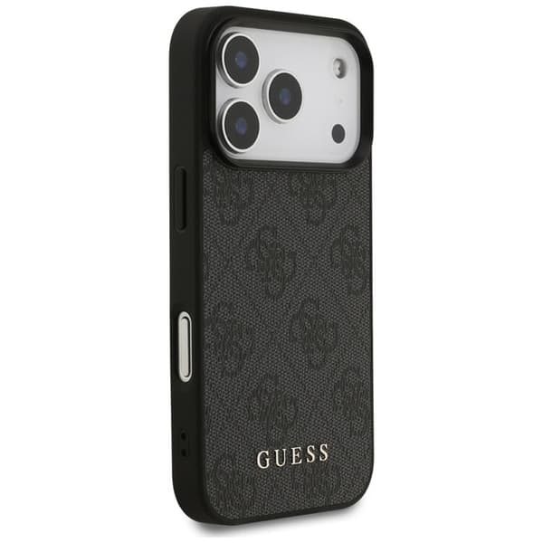 Guess Mobilcover til iPhone 17 Pro 4G Classic - Sort Svart 120