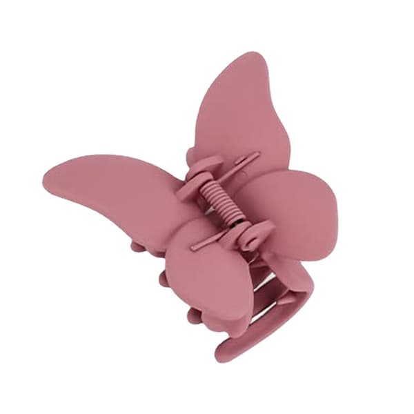 Perhoshiusklipsit 13 KPL Suuret Perhoshiusklipsit 2,8 Tuumaa N