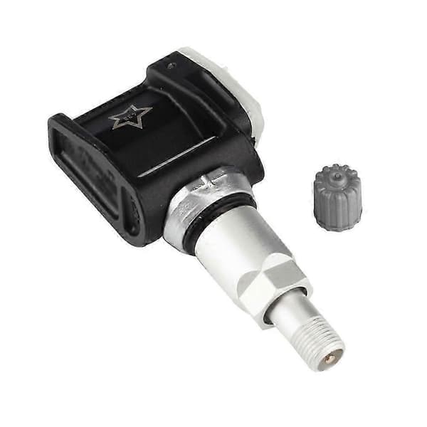 36106887147 A0009052102 4PCS TPMS Däcktryckssensor för - E-klass W213 X7 SUV 433 MHz black