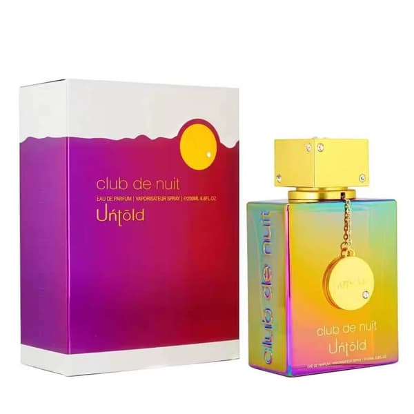 [13R]Armafff Club De Nuit EDP