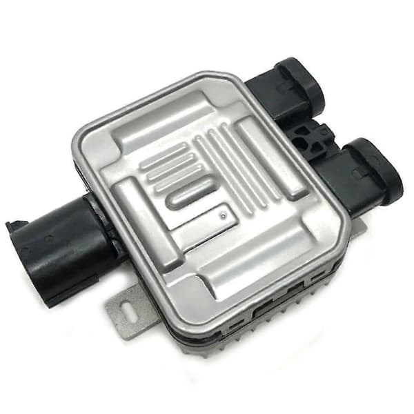 Radiatorblæserstyringsmodul til Range Rover Evoque 941013801/940009400/940009402 SilverBlack