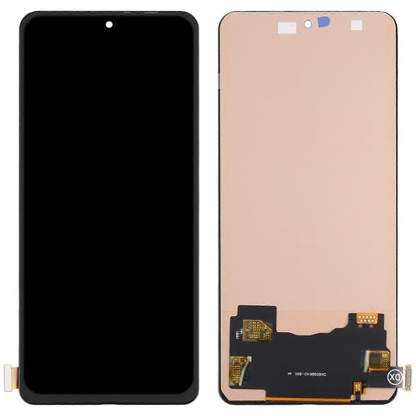 TFT LCD-skjerm for Xiaomi Mi 11i / Mi 11X Pro med digitizer komplett montering Not Specified