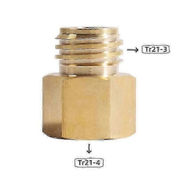 Quooker Cube Soda Co2 Gasomformer Adapter Tr21-4 Hun Til Tr21-3 Han